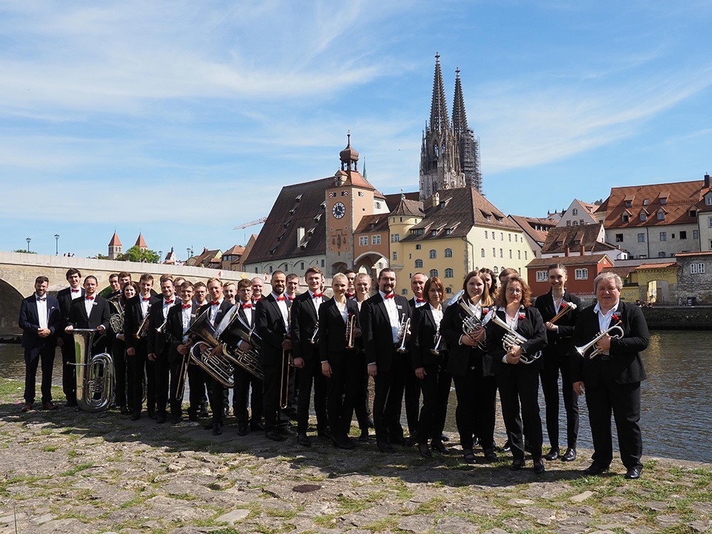 Brass Band Regensburg
